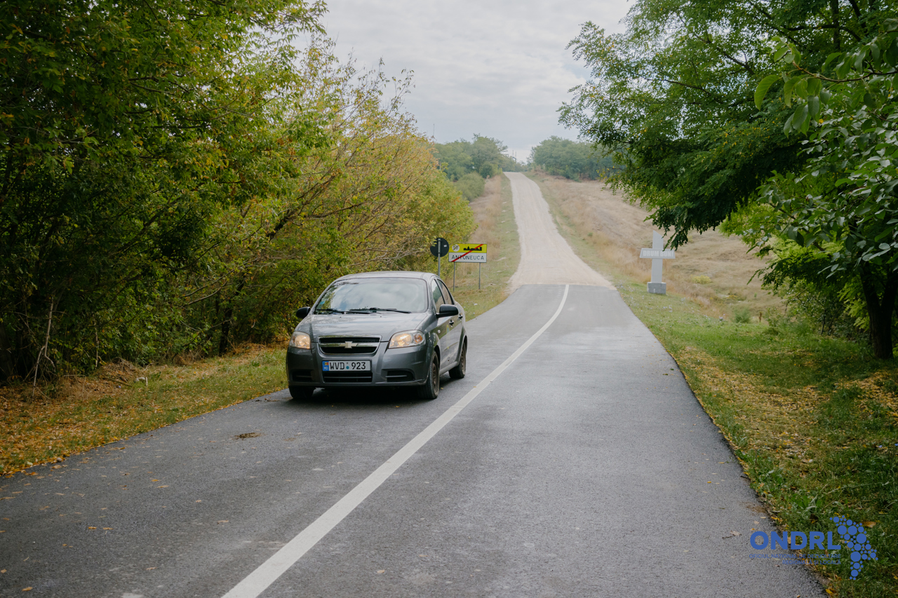 Ministerul Infrastructurii și Dezvoltării Regionale al Republicii Moldova 