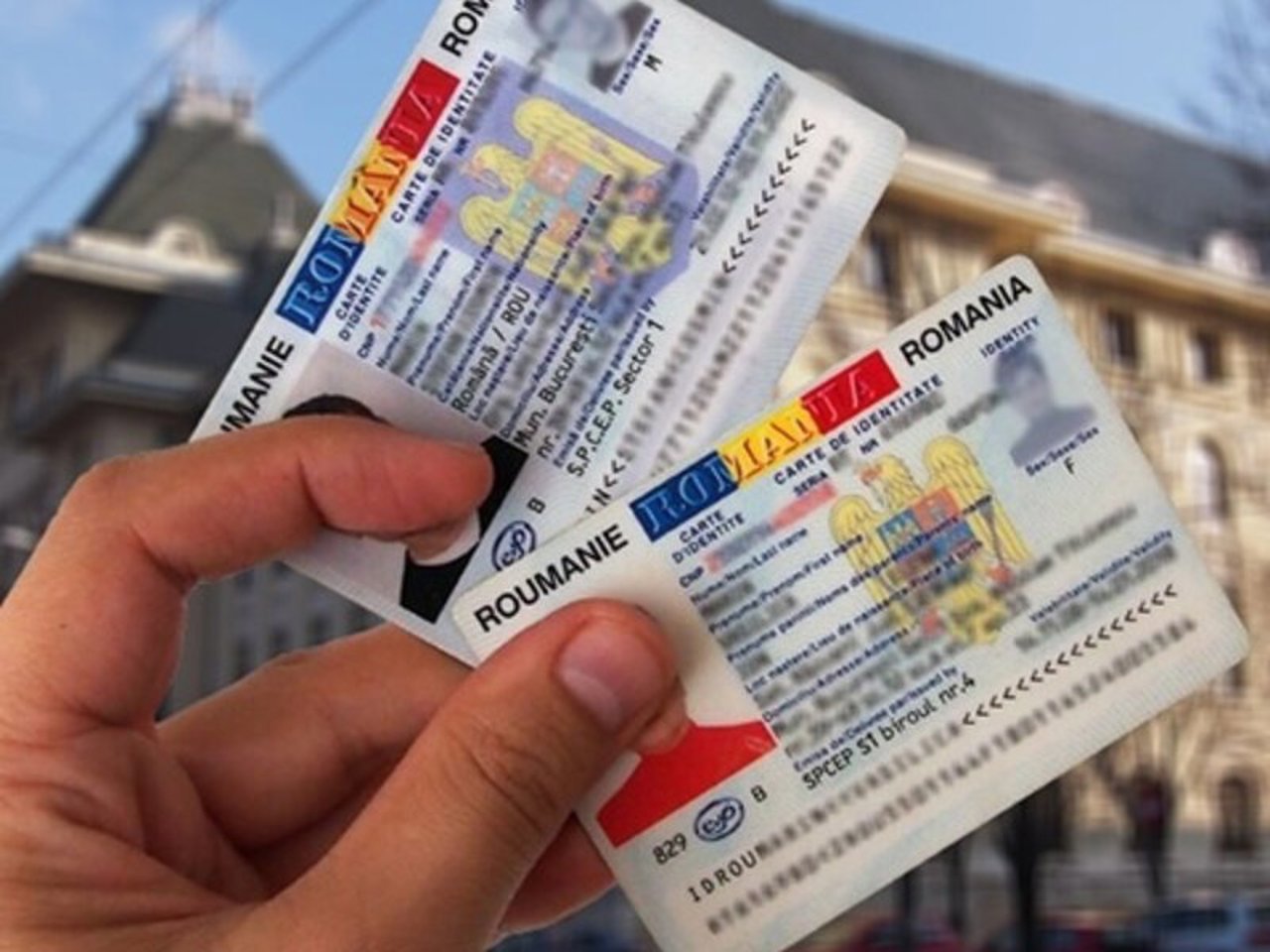 Oficial: 50 la sută din buletinele de identitate românești au fost anulate la solicitarea proprietarilor de locuințe