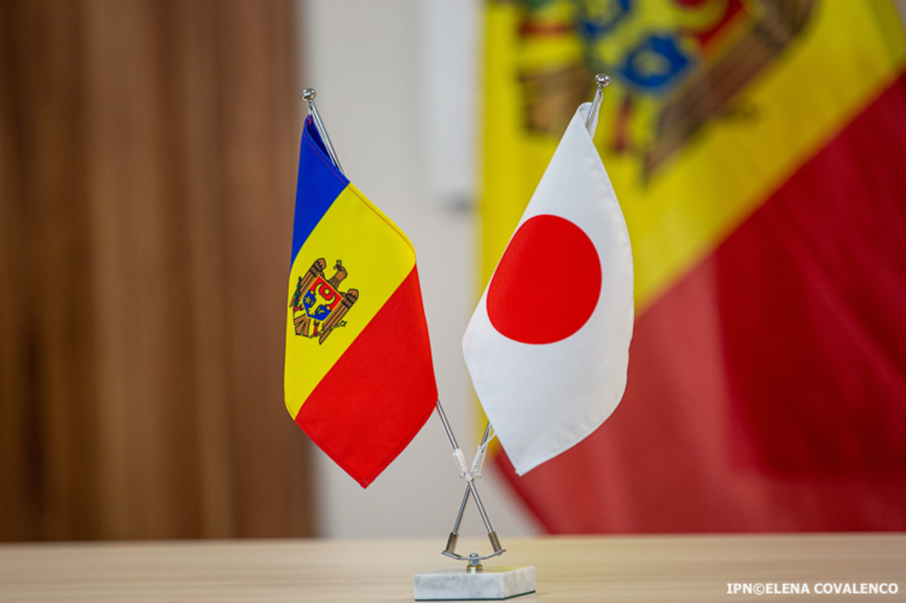 Japan boosts Moldova's food security with grant for affordable fertiliser