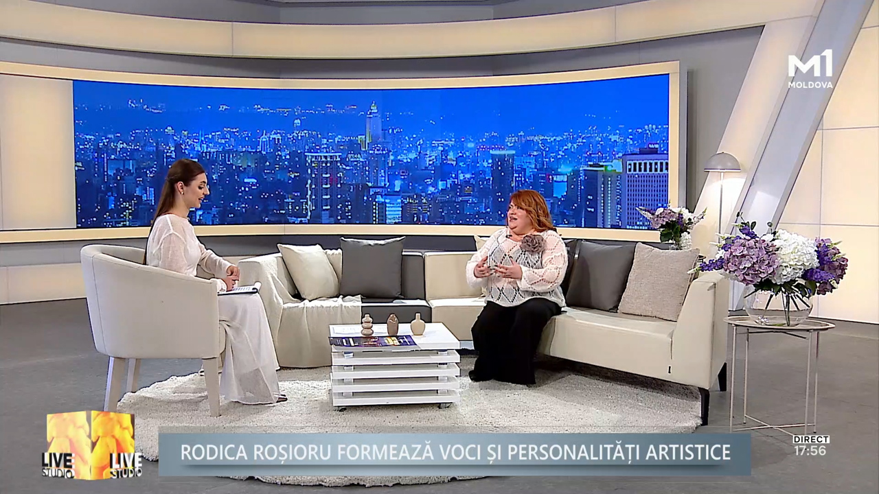 LIVE STUDIO. Program de divertisment // 24.03.2026