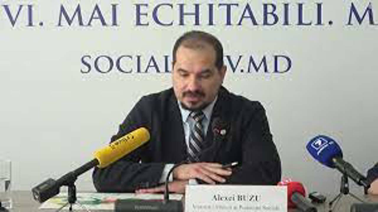 Alexei Buzu: Cu fiecare persoană angajată fortificăm sustenabilitatea pensiilor