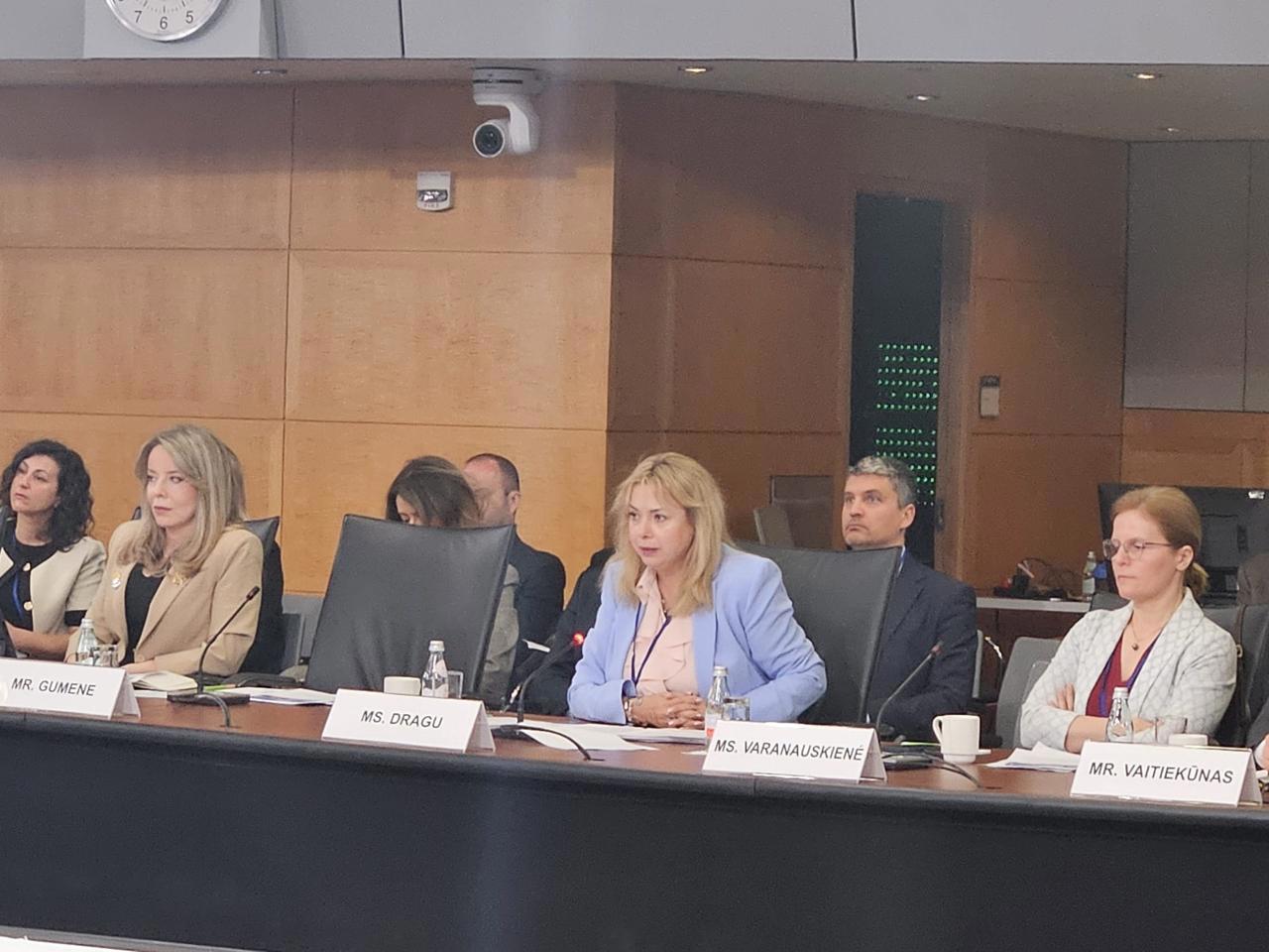 Guvernatoarea BNM la Washington, despre sistemul bancar din R. Moldova: „Este stabil și rezilient”