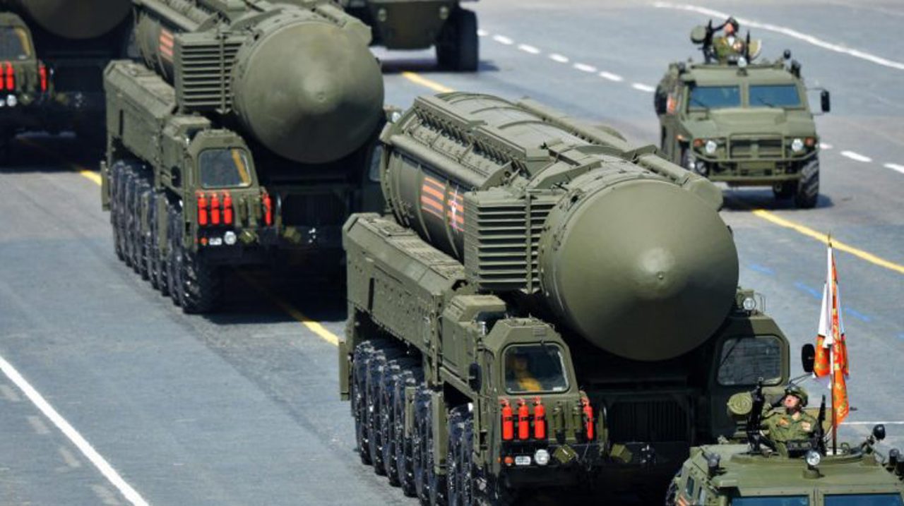 Armata rusă a început în apropiere de Ucraina exerciții militare cu arme nucleare tactice 