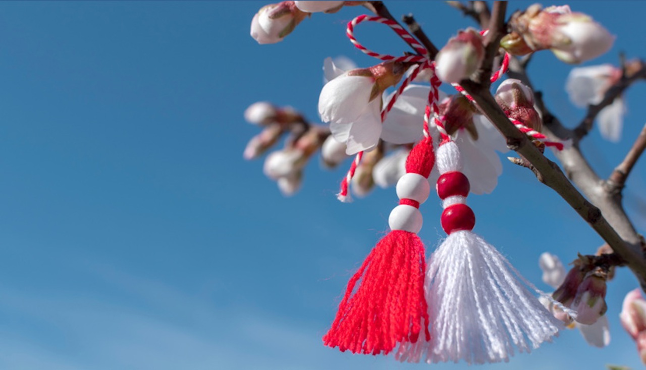Spring begins with a symbol of renewal: the Legend of Mărțișor, presented by the country’s leadership