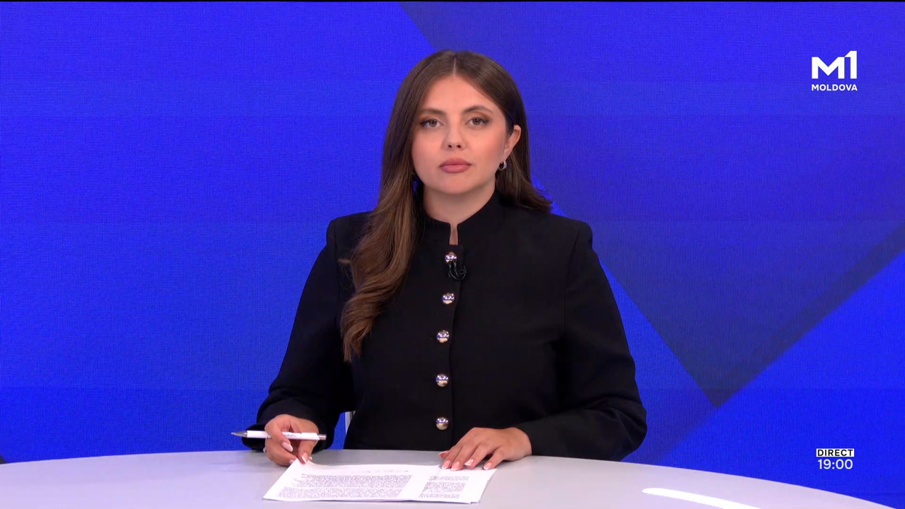 Știri (19:00) din 2 septembrie 2026