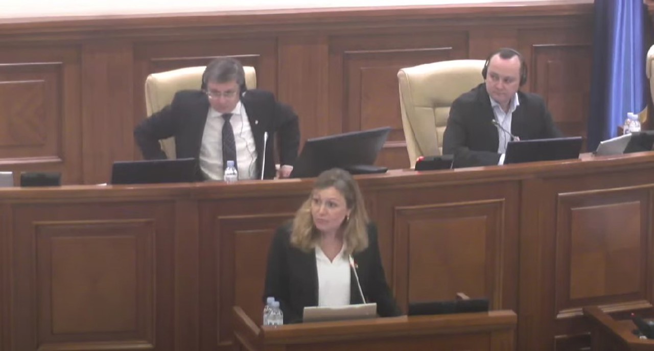 The President of the National Assembly of France gave a speech in the plenary session of the Parliament in Chisinau: "Yes, the Republic of Moldova is modernizing"