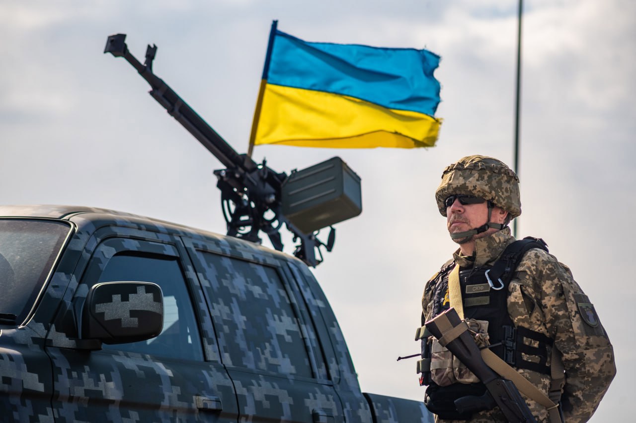 Ukraine Triples Arms Production to Counter Russia