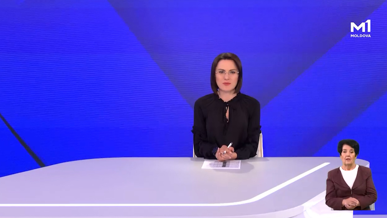 Știri (13:00) din 14 iulie 2026, cu Leanca Lașco-Rață