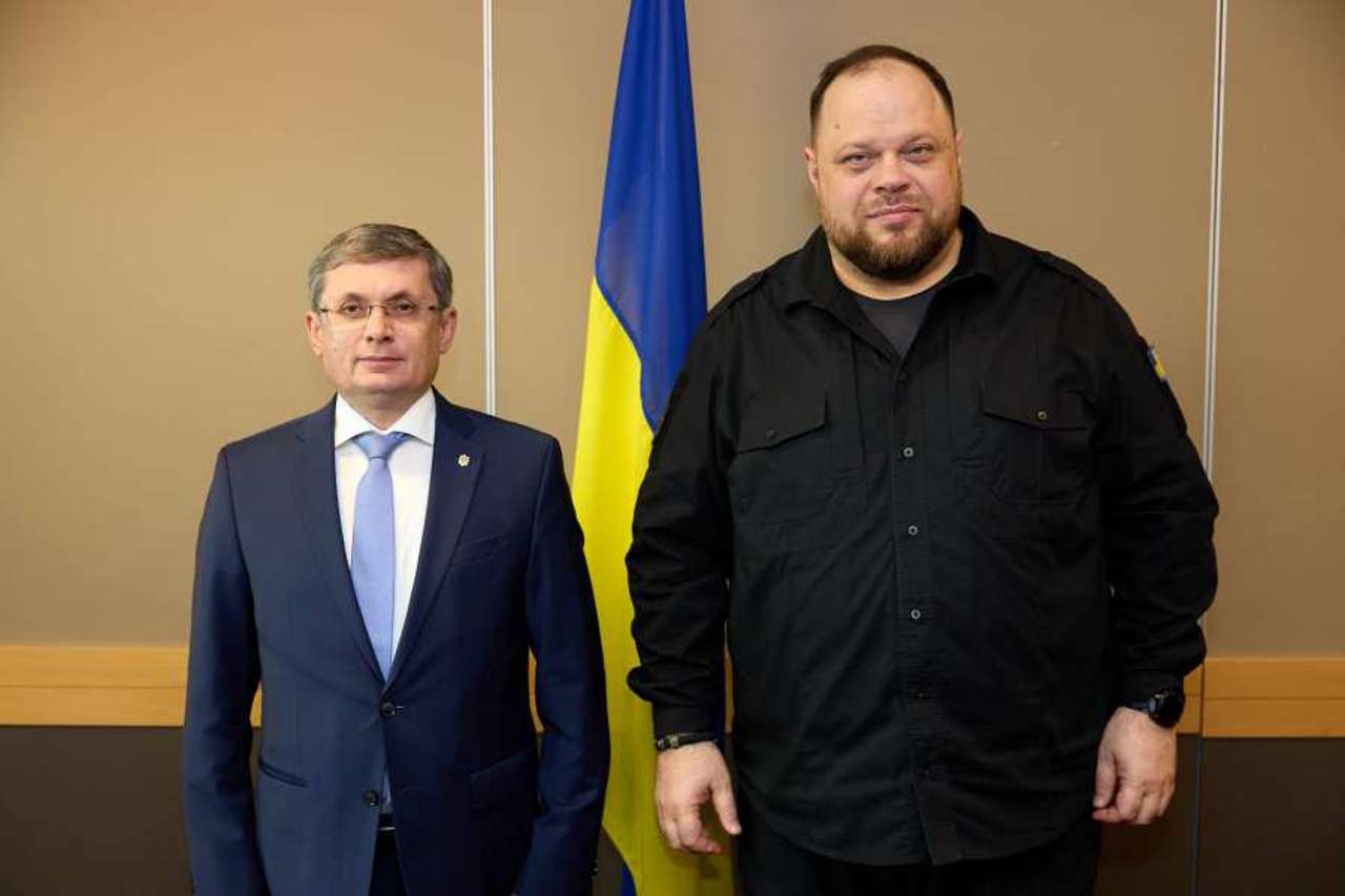 Ukraine-Moldova parliamentary ties strengthened