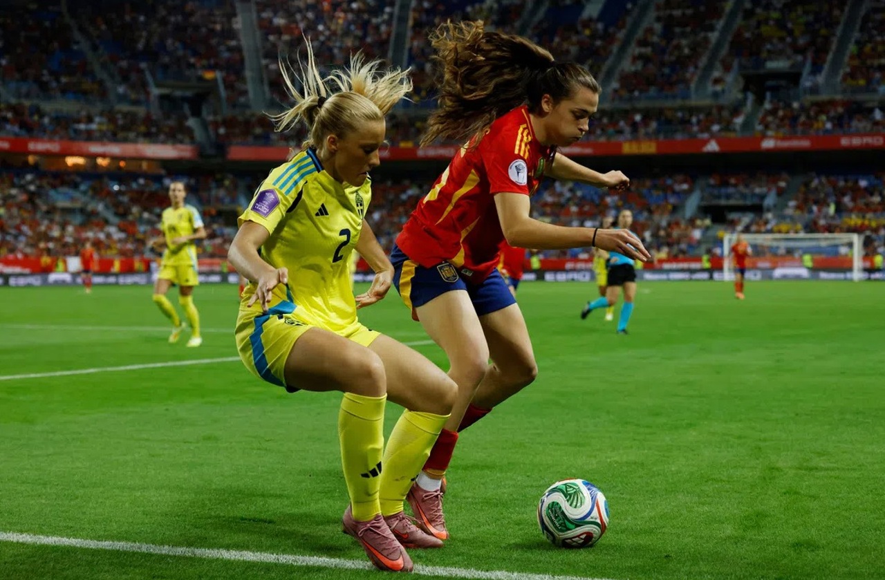 Spania țintește trofeul Ligii Națiunilor UEFA