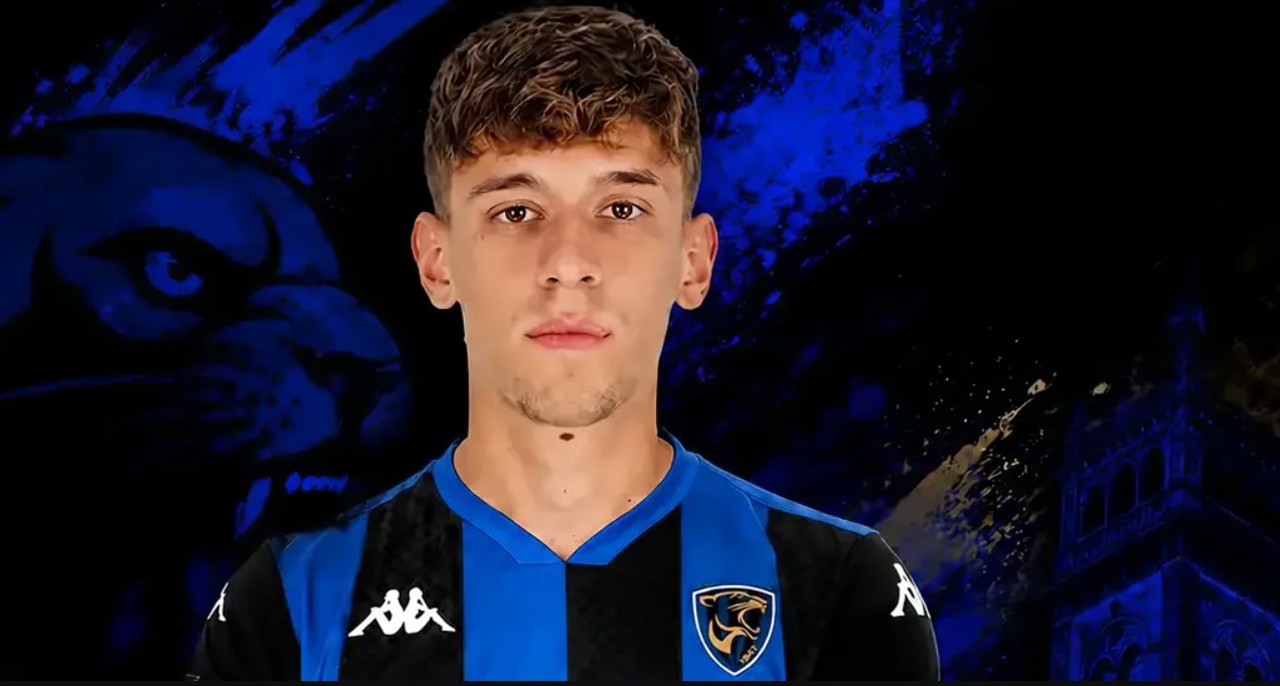 Fotbalistul moldovean Andrei Motoc și-a schimbat din nou echipa de club