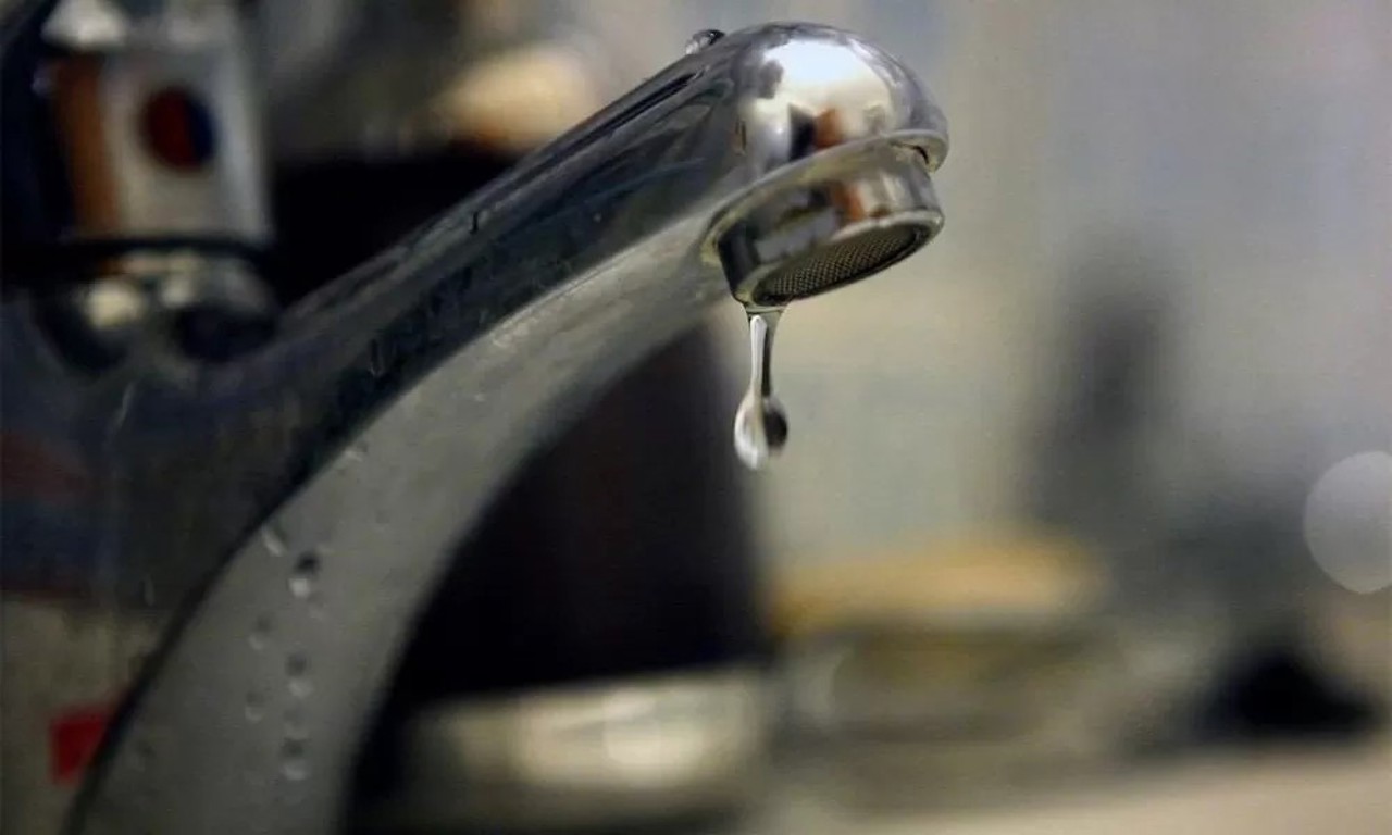 Water Supply Restrictions Impact 449 Romanian Localities