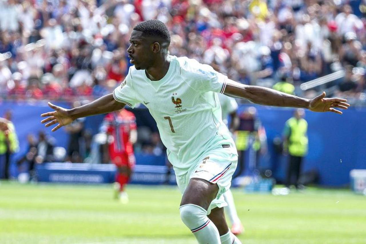 France wins World Cup Group I as Senegal sets African scoring record