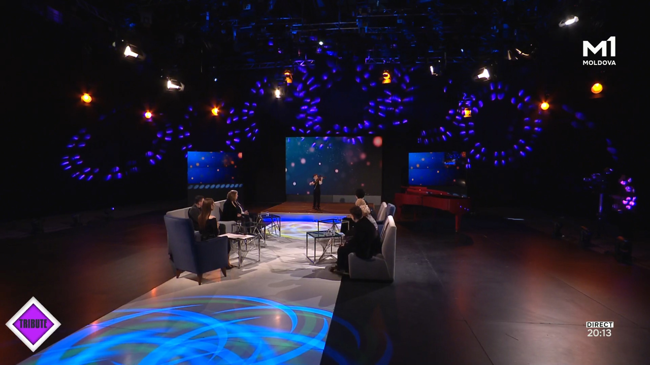 Tribute, Aplauze la scenă deschisă // 27.02.2026 // Ediție dedicată Galinei Buinovschi