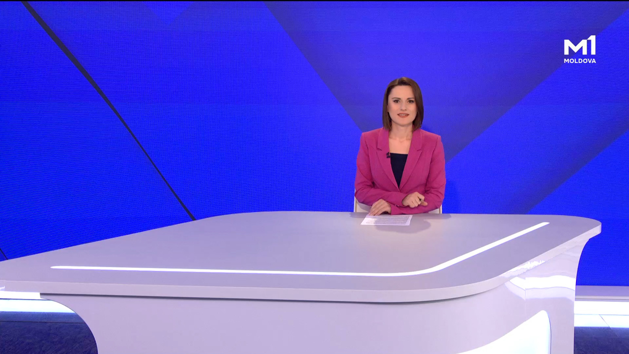 Știri (13:00) din 29 octombrie, cu Leanca Lașco-Rață