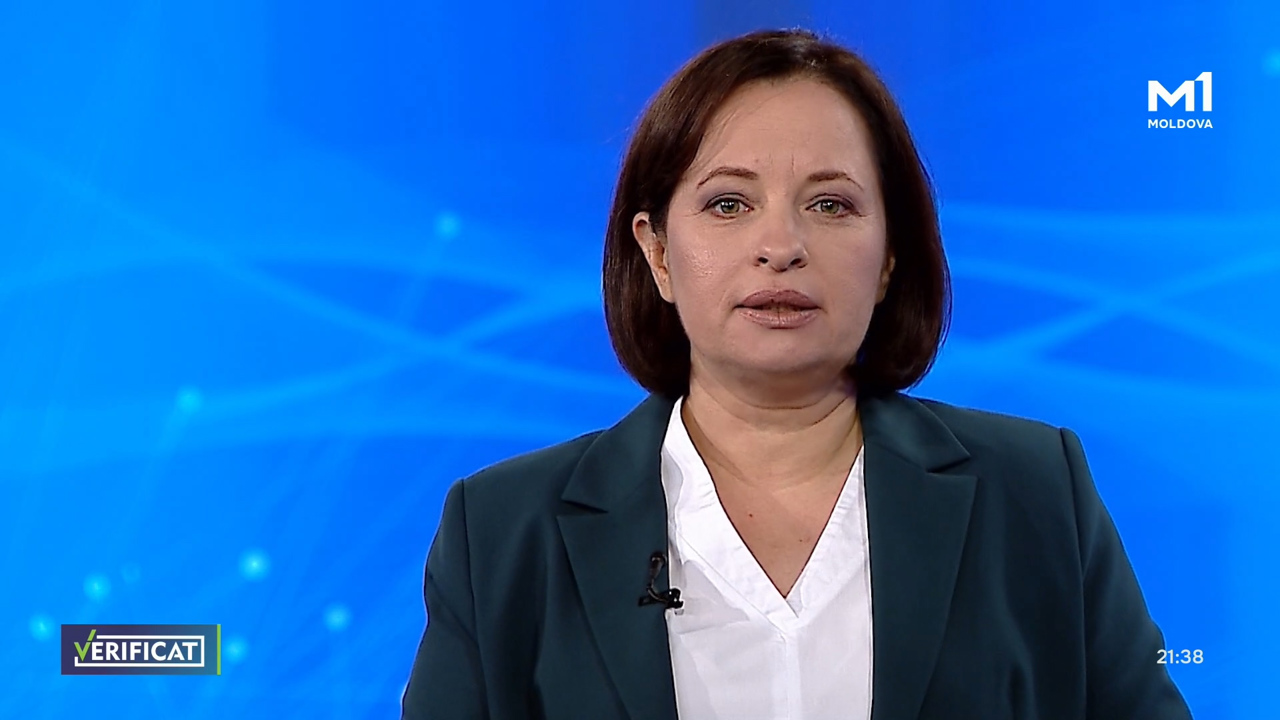 „Verificat” din 14 aprilie 2026