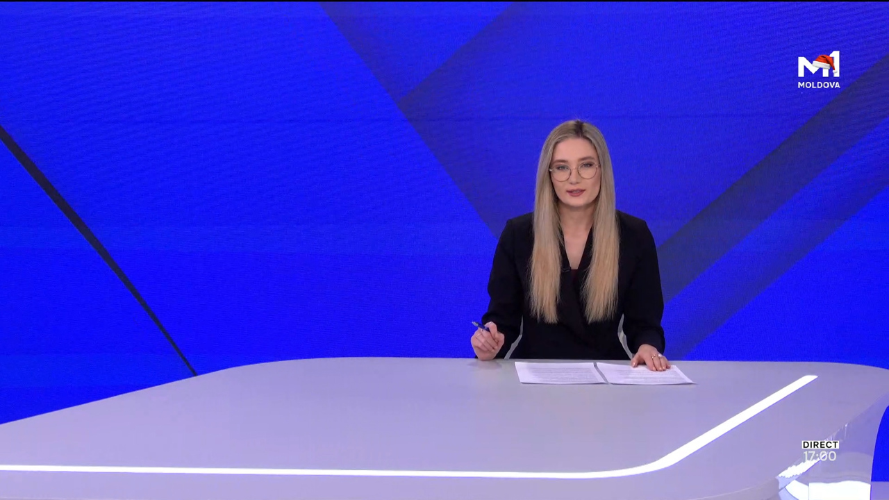 Новости (Știri ru) - 18 decembrie 2025 ora 17:00
