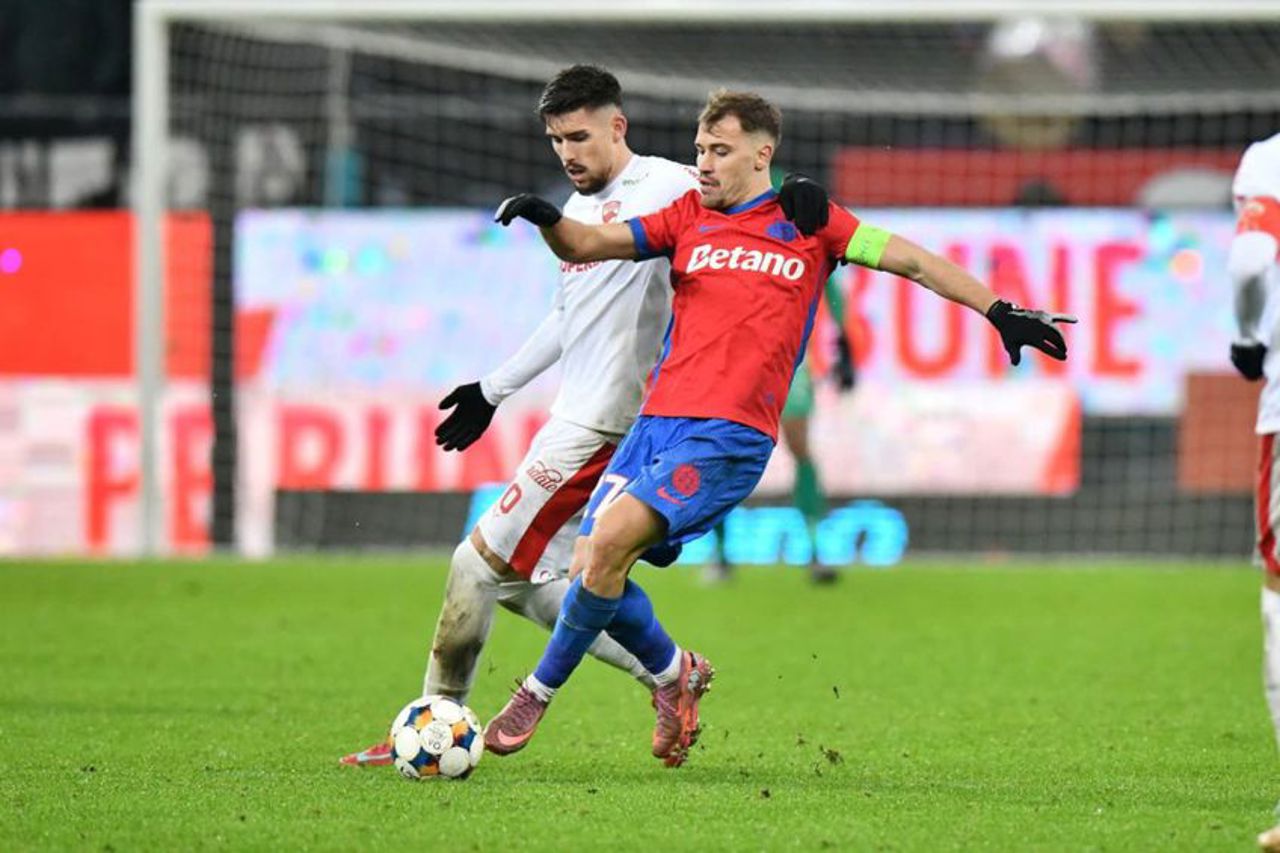 Remiză în Derby de România 