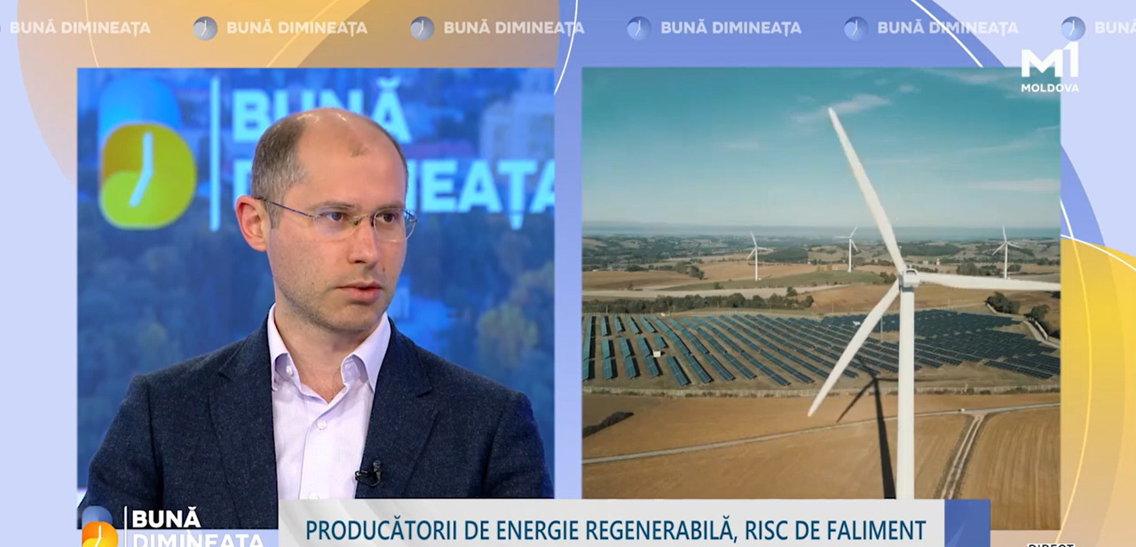 Supraproducția de energie regenerabilă creează dezechilibre: „Nu au cui vinde această energie”