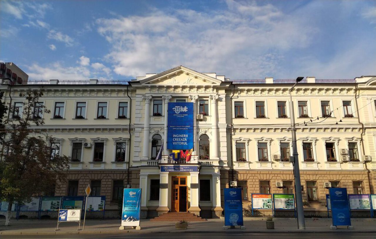 Admiterea 2026, la UTM: Securitatea informațională a devansat Tehnologia Informației în preferințele candidaților