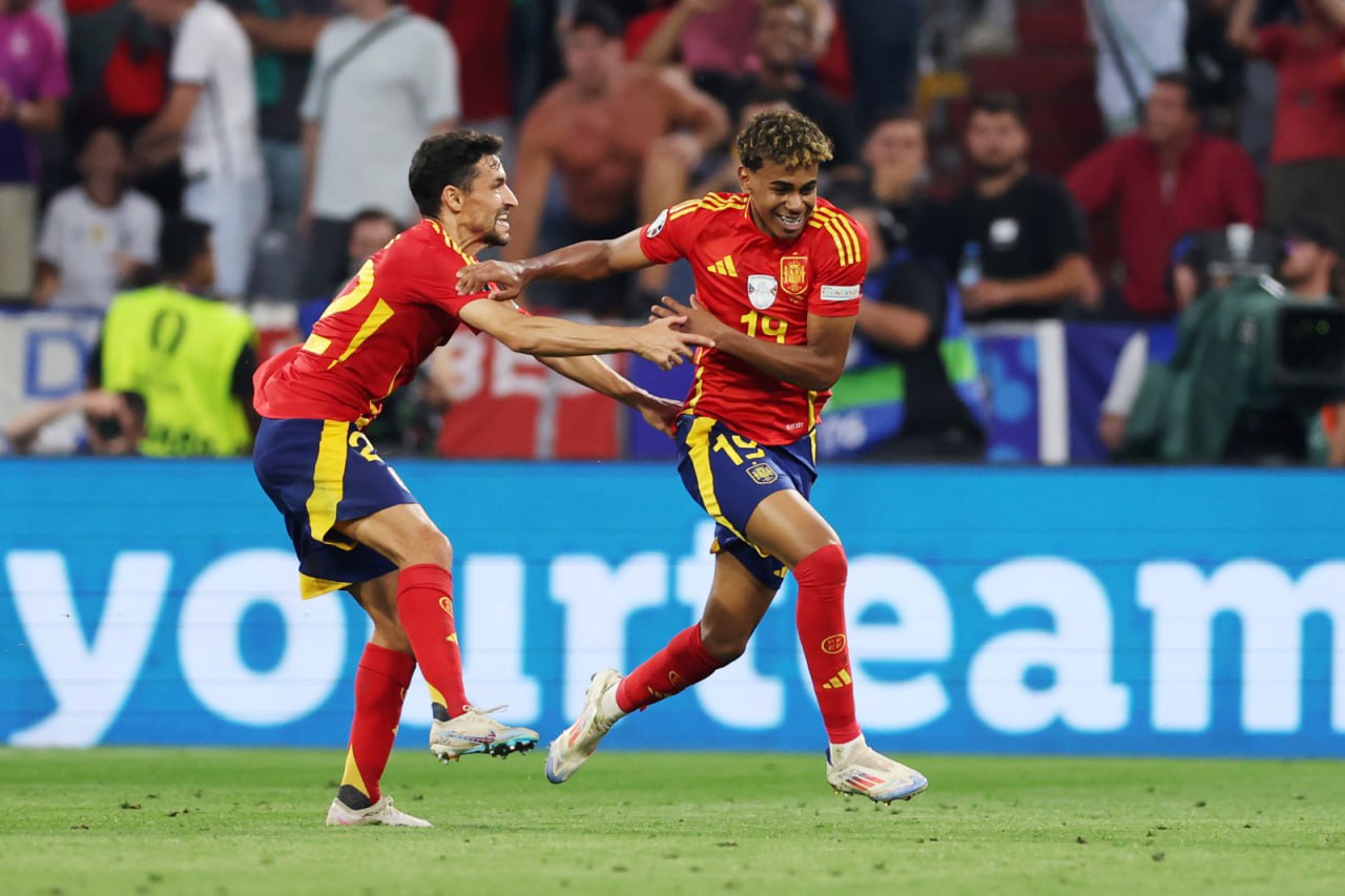 Spania s-a calificat în finala EURO 2024! Ibericii au eliminat din competiție reprezentativa Franței (rezumat)