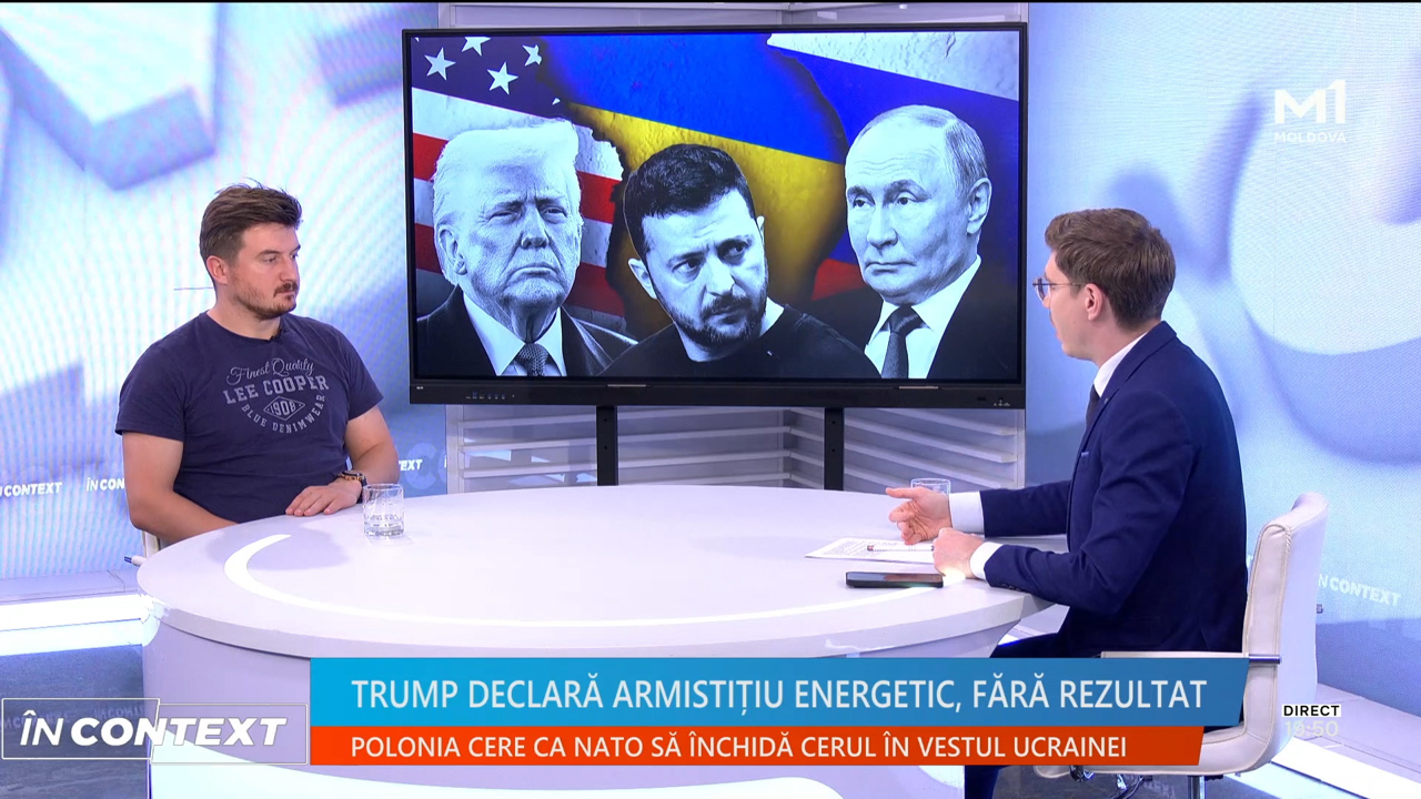 Rusia îndoctrinează copii din Transnistria || Ucraina câștigă teren în Donbas || Transnistria, represiune și abuzuri  