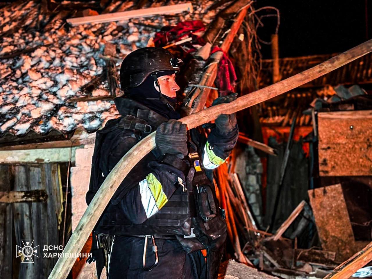 Situație gravă în mai multe regiuni din Ucraina, după noi atacuri rusești: Regiuni afectate de incendii și întreruperi de curent