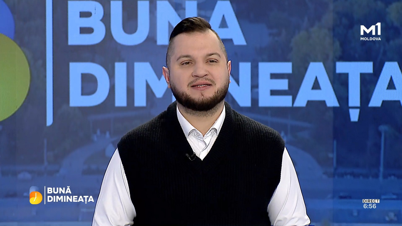 „Bună Dimineața”- emisiune cognitivă și de divertisment / 25 februarie 2026