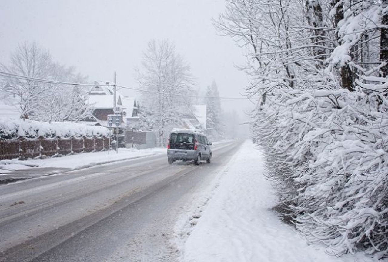 Лютые морозы в Польше. Политолог из Варшавы Олег Мозальков - о том, как страна выживает в холода