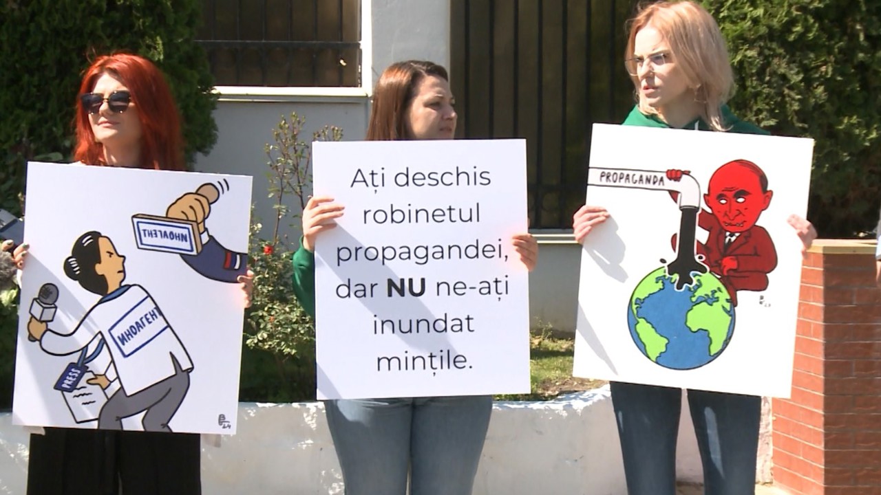 День свободы печати: журналисты и эксперты о молдавской прессе и российской пропаганде в СМИ