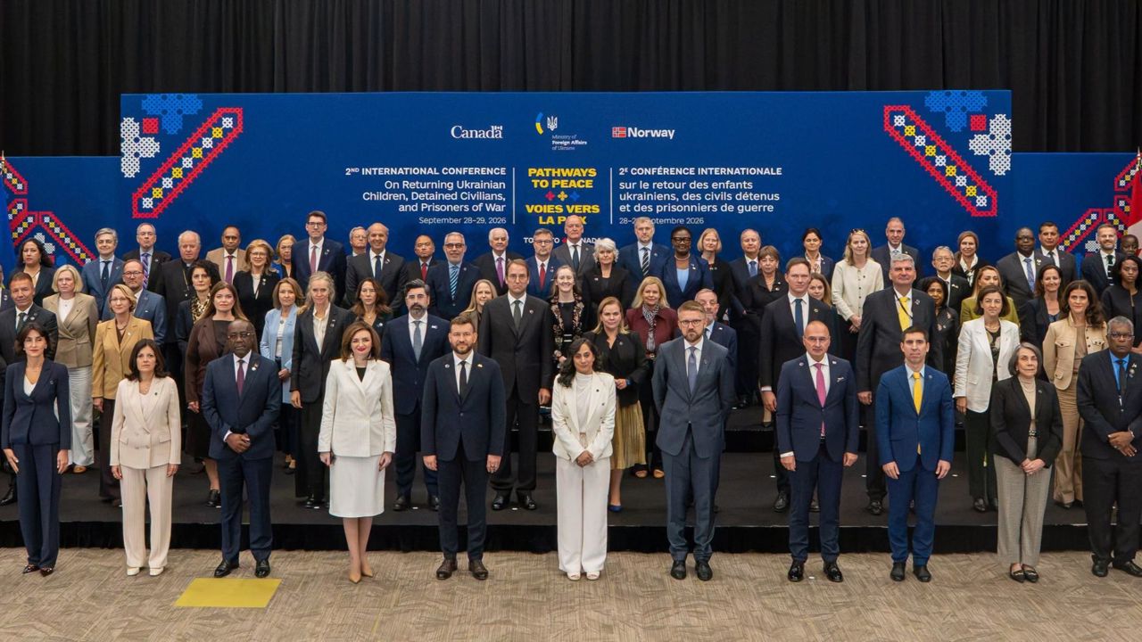 Mihai Popșoi, mesaj ferm la Toronto: Copiii ucraineni trebuie să se întoarcă acasă