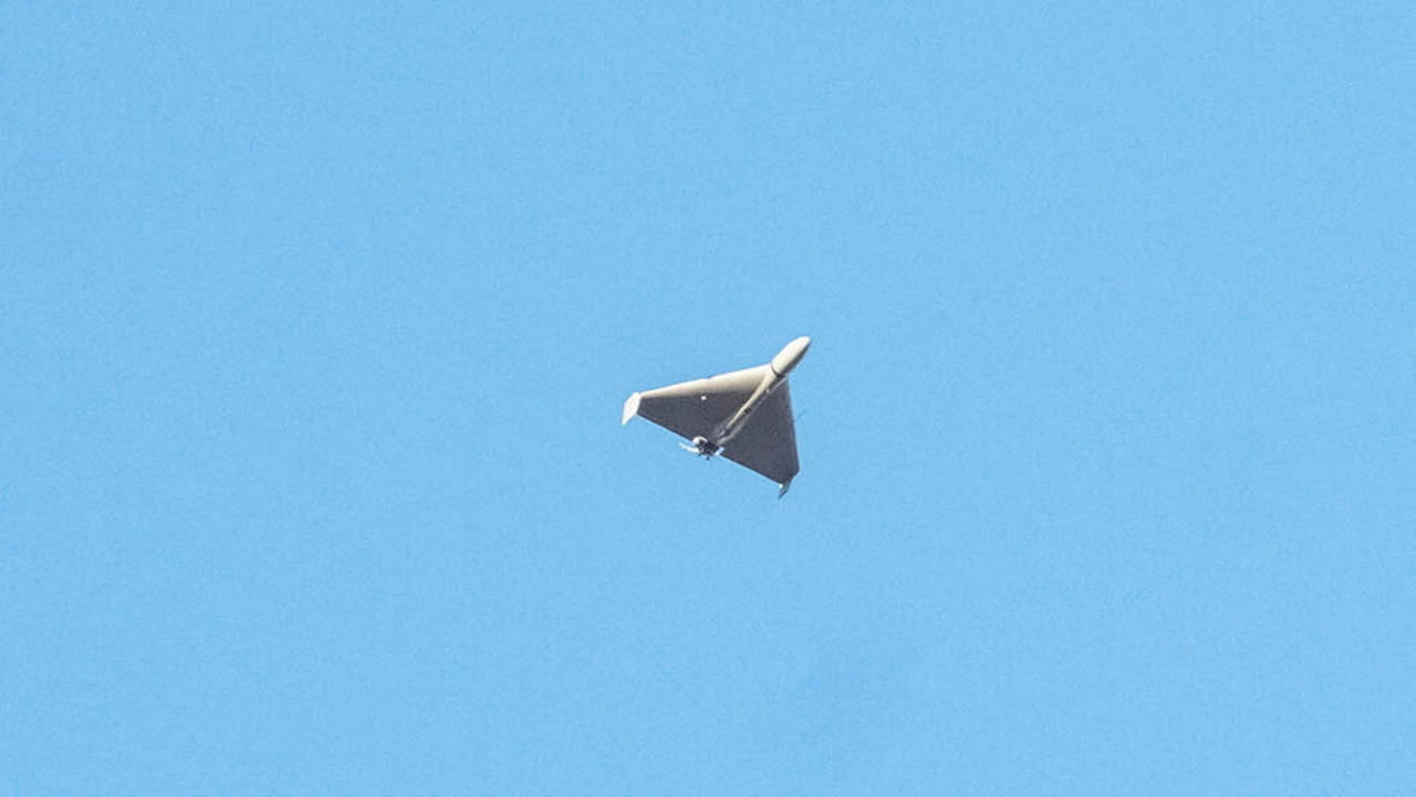 Încă o dronă a pătruns în spațiul aerian național: A zburat nouă minute deasupra R. Moldova  