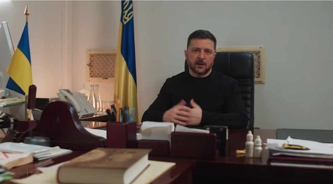 Reparațiile la conducta Drujba vor dura mult mai mult decât solicită UE și Ungaria, avertizează Volodimir Zelenski