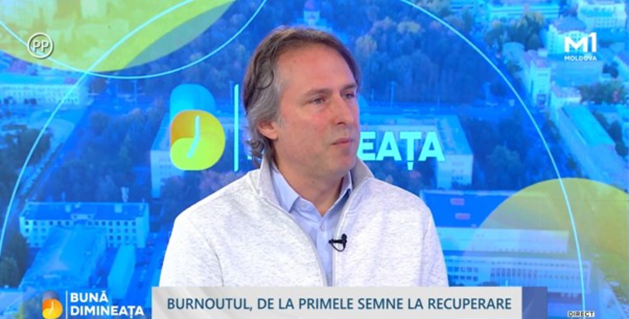 Sindromul epuizării profesionale: „Cedează cei care prea mult timp au trebuit să fie puternici”
