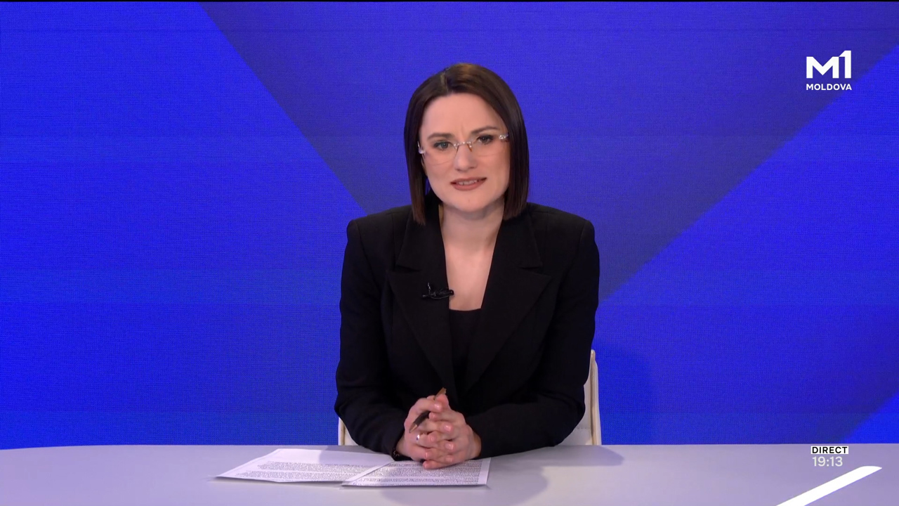 Știri (19:00) din 2 mai 2026