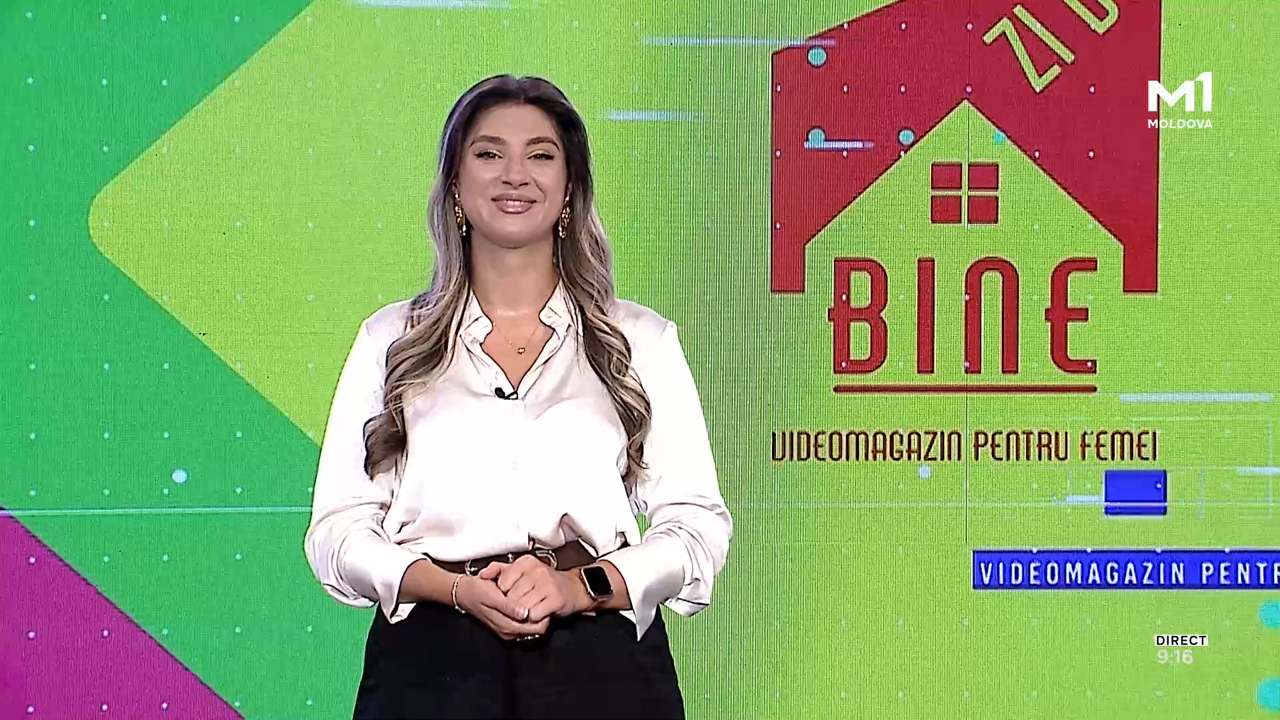 „Zi de Bine” // 21.08.2025