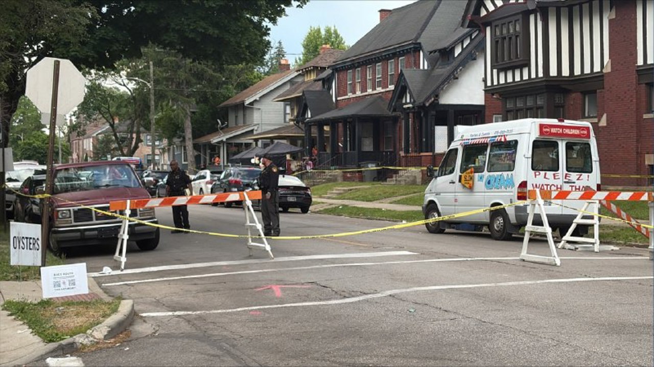 Toledo festival shooting leaves 12 injured, two critical