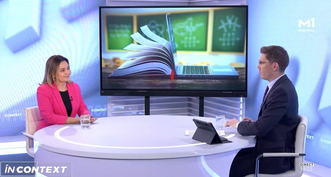 ÎN CONTEXT | Natalia Grâu: „Liniile roșii la disciplinele reale” amenință viitorul educației în R. Moldova