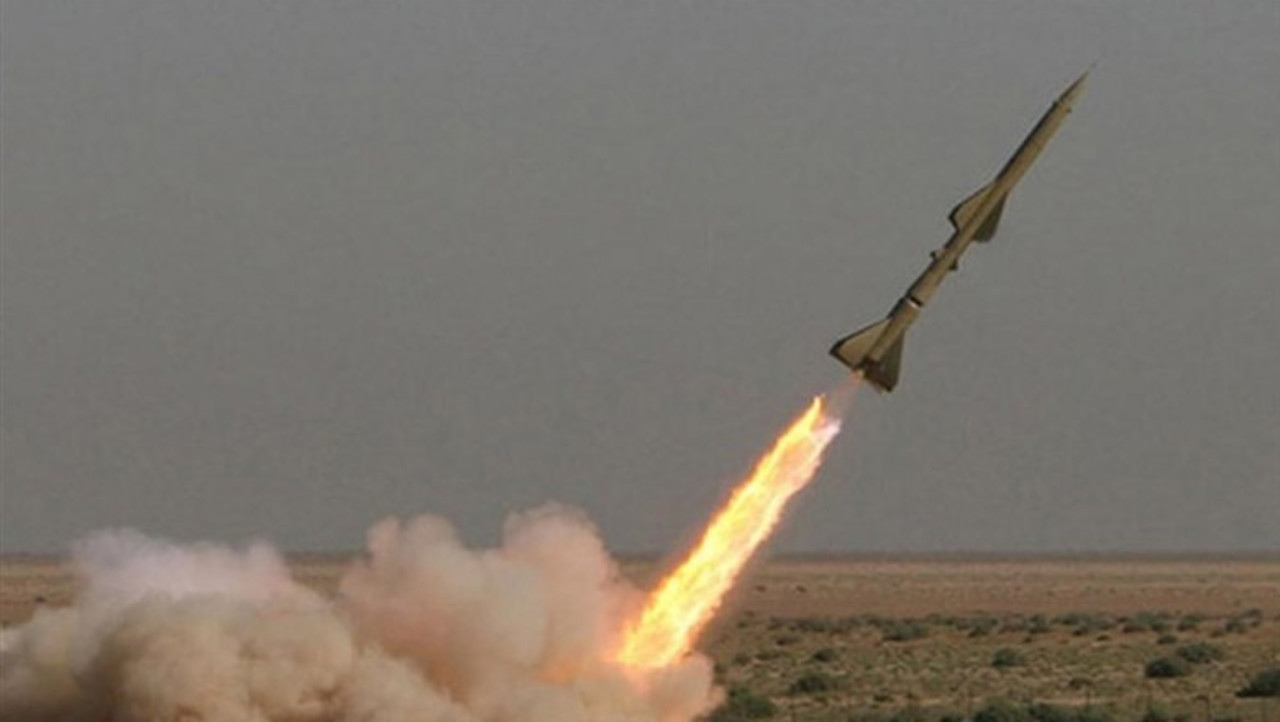 Două rachete au fost lansate de Iran spre Cipru, unde se află baze britanice