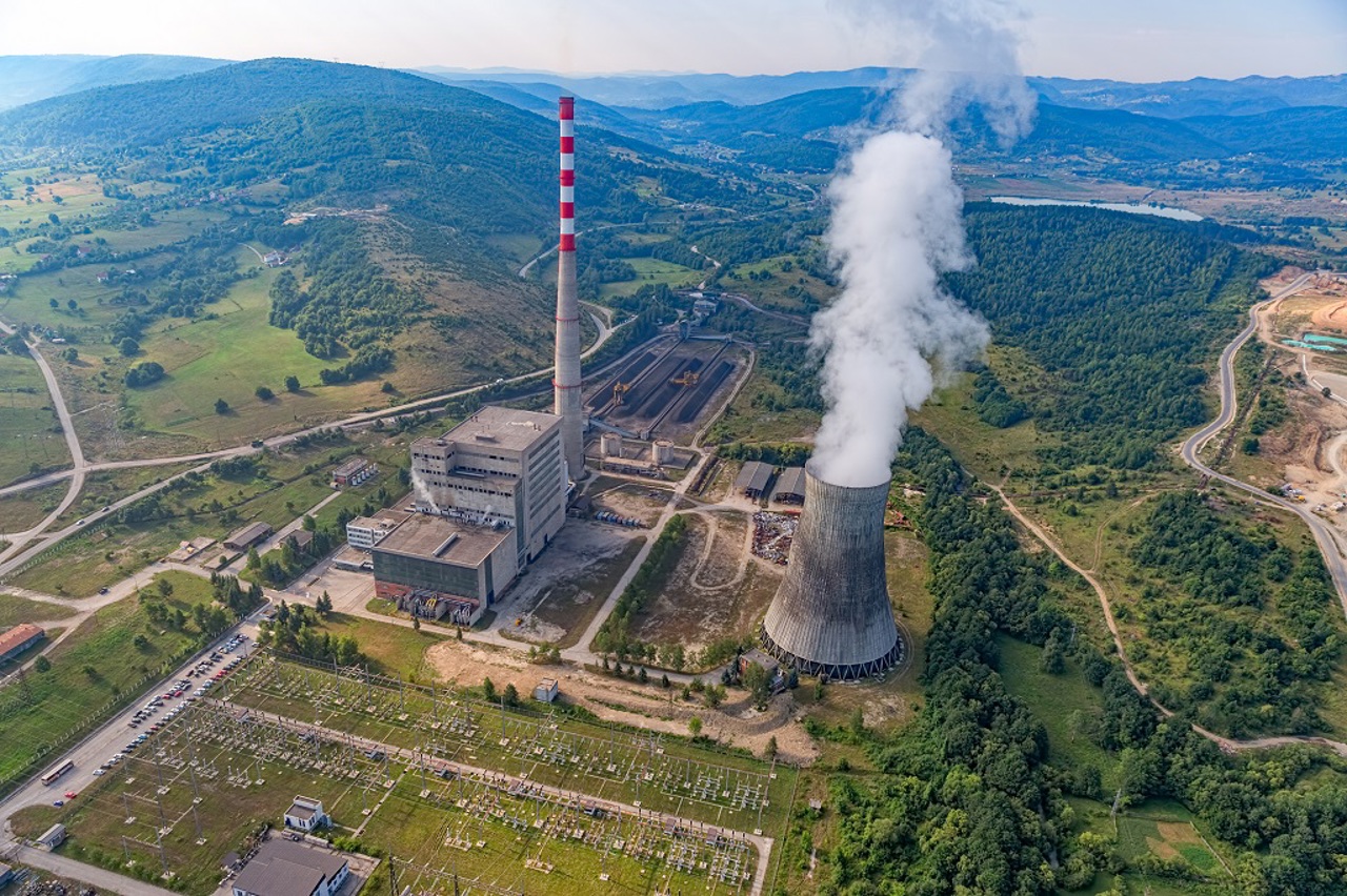 Cum se pregătește Muntenegru de aderarea la UE: investiții masive în energie verde, inclusiv pentru modernizarea termocentralei „Pljevlja”