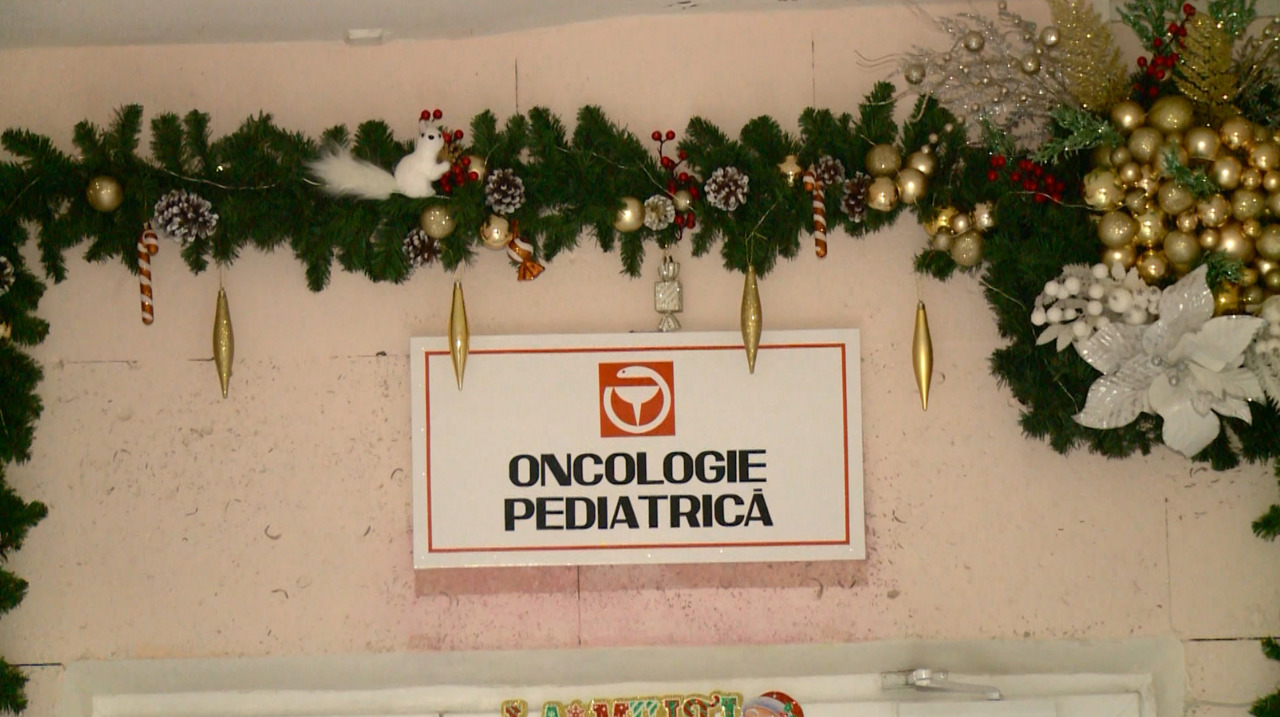 Departe de casă, aproape de suflet: daruri pentru copiii care luptă cu cancerul