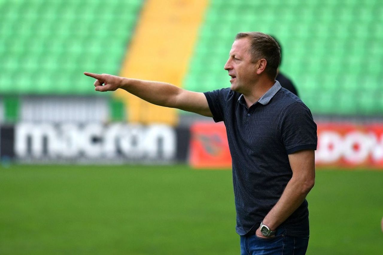 Lilian Popescu își pregătește echipa pentru meciurile din octombrie