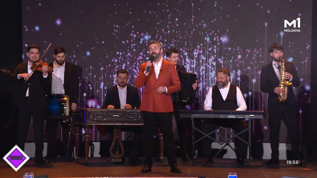 Tribute, Aplauze la scenă deschisă. Ediție dedicată interpretului Adrian Ursu | 08.05.2026