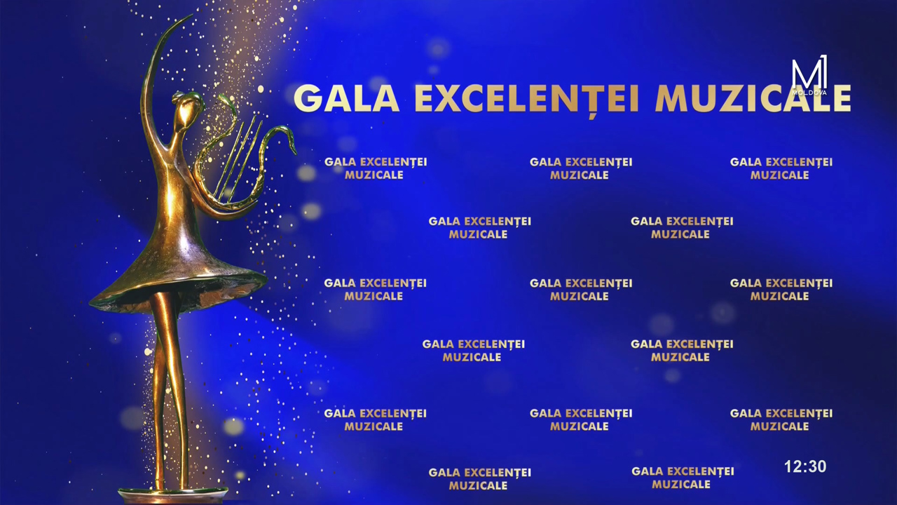 Gala Excelenței Muzicale 2023 // 29 octombrie 2023