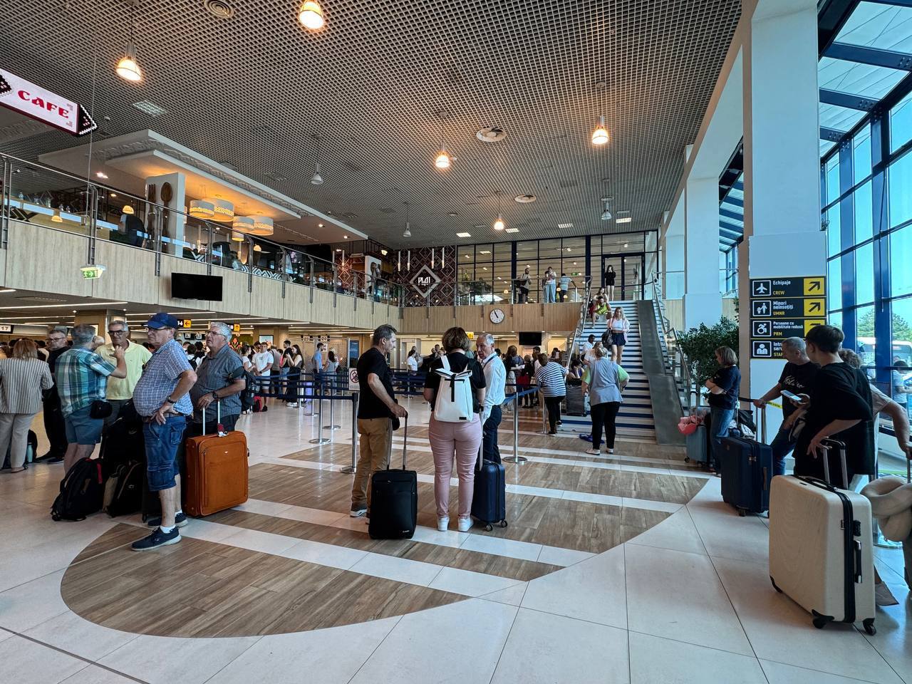 Рейс Кишинев-Тель-Авив отменен на фоне эскалации конфликта между Израилем и Ираном