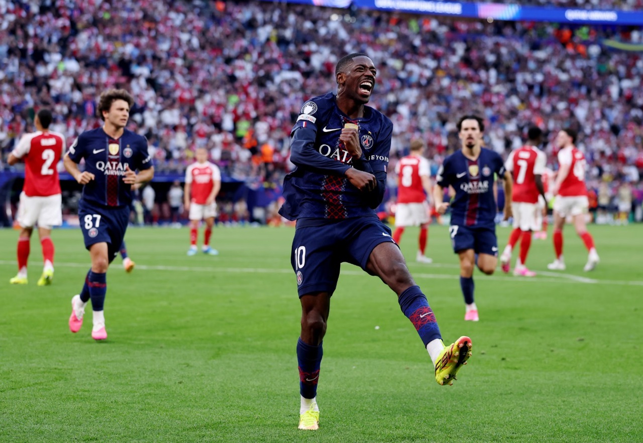 Paris Saint-Germain a câștigat Liga Campionilor pentru al doilea an la rând