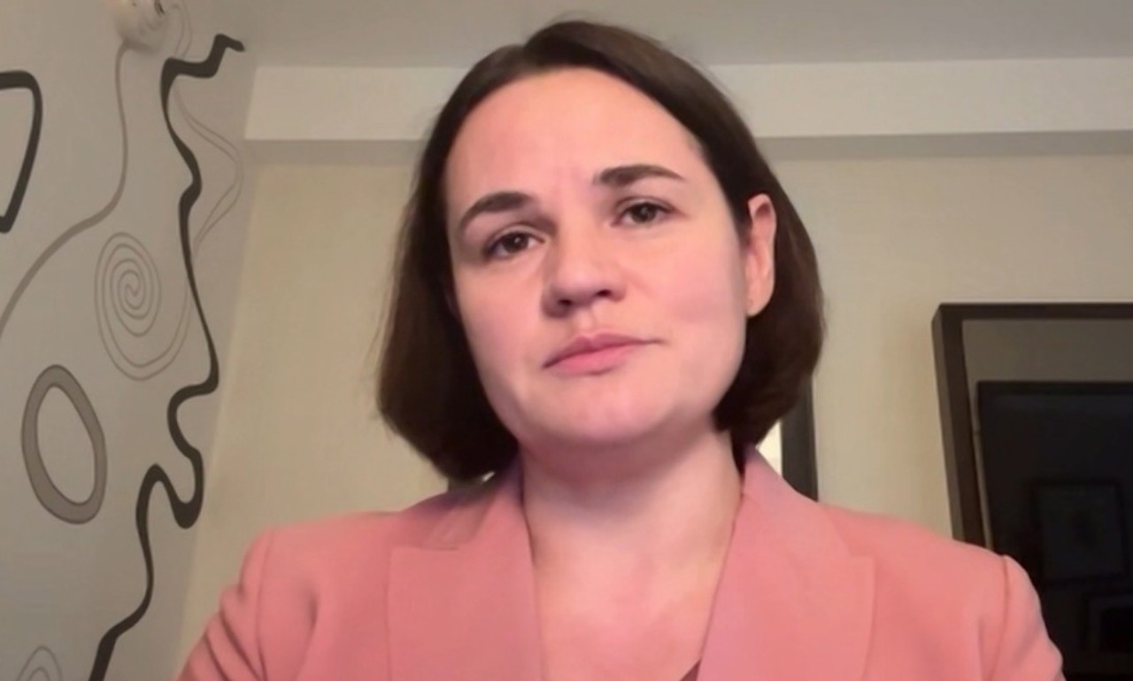 Lidera opoziției belaruse, Svetlana Tihanovskaia: „Sper că moldovenii vor alege ceea ce merită cu adevărat - să facă parte din familia europeană”