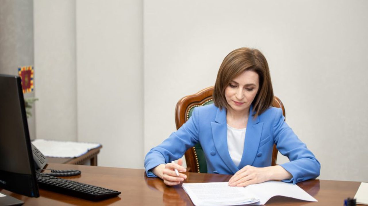 Decret: Șefa statului a numit în funcție 17 magistrați propuși repetat de CSM