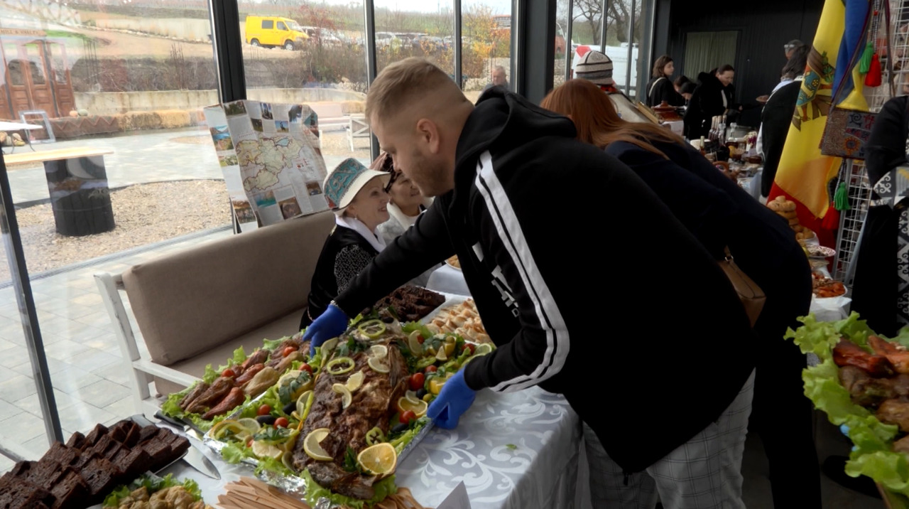 O nouă atracție culinară pe ambele maluri ale Prutului: itinerar gastronomic de 1500 km