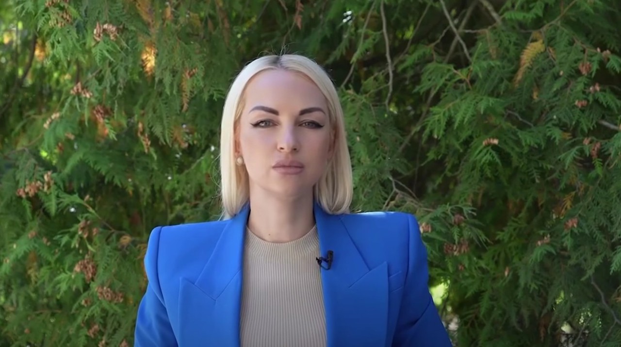 Former Moldovan MP Marina Tauber sentenced, placed on Interpol wanted list